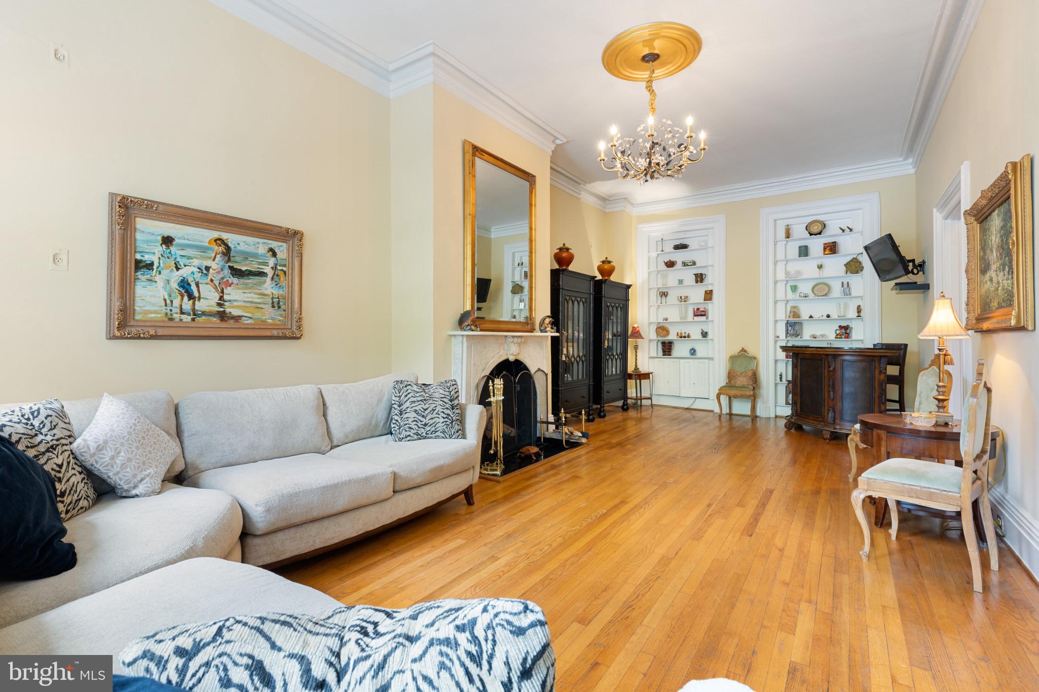 BOLTON HILL HISTORIC DISTRICT - Residential