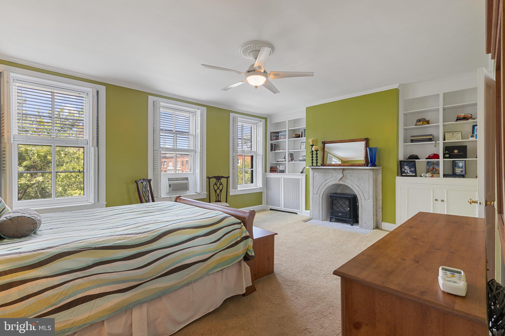 BOLTON HILL HISTORIC DISTRICT - Residential