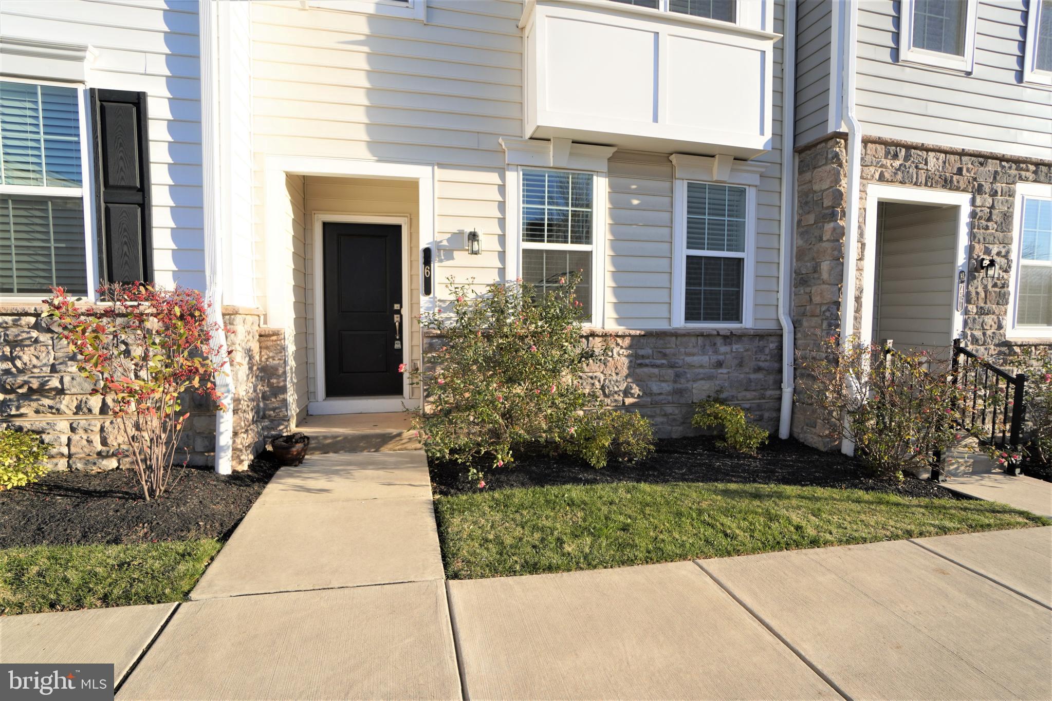 HATBORO STATION - Residential Lease