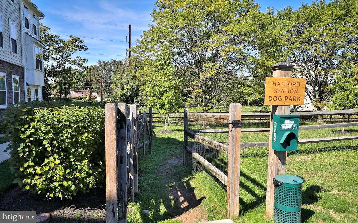 HATBORO STATION - Residential Lease