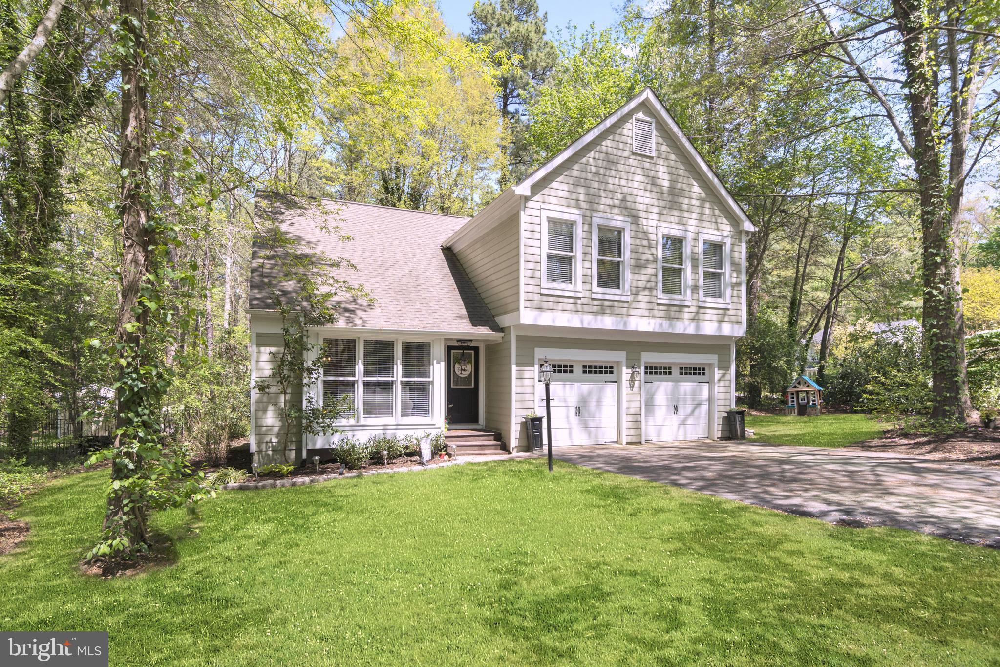 BRANDERMILL - Residential