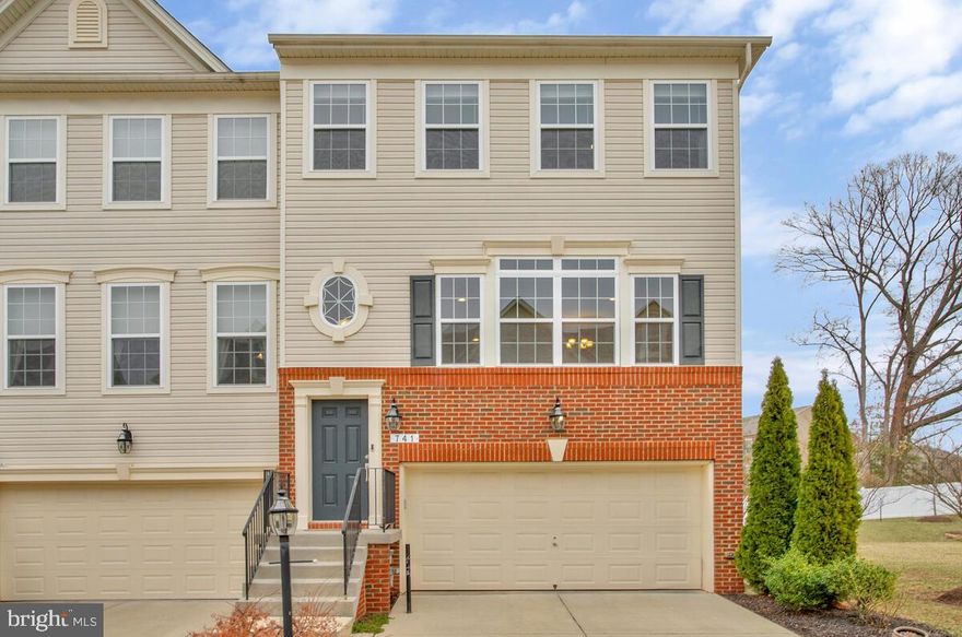 Welcome Home!!

Step into this stunning rental featuring a gourmet kitchen with granite countertops, stainless steel gas appliances, and a spacious island perfect for entertaining. The open floor plan flows seamlessly to a large Trex deck through sliding glass doors, offering the perfect space to relax and unwind. 

Enjoy the elegance of gleaming hardwood floors throughout the main level. The luxurious master suite boasts a vaulted ceiling, a spa-like master bath with a soaking tub, separate shower, and double sinks. 

The finished walk-out basement adds extra living space, complete with a convenient half bath.

Don't miss out on this beautiful home schedule your tour today!