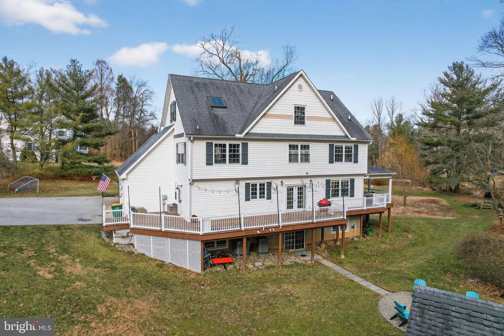 Photo of 972 Smithbridge Road, GLEN MILLS, PA 19342 (MLS # PADE2106402)