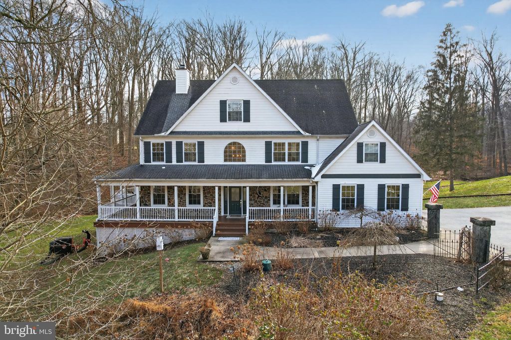 Photo of 972 Smithbridge Road, GLEN MILLS, PA 19342 (MLS # PADE2106402)