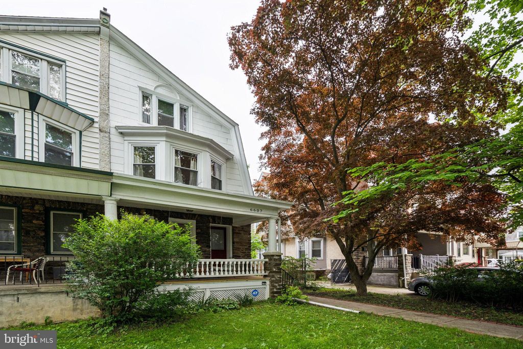 Photo of 6607 N 13th Street, PHILADELPHIA, PA 19126 (MLS # PAPH2579390)