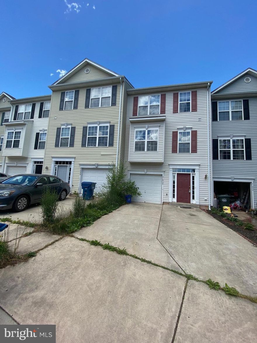 A beautiful well maintained 3 LVL, 3 Bedroom Townhouse 3.5 Bath and 1 Car Garage and OVER  2000 SQF in all 3 levels, SS appliances and Granite, HWF & Tile floors, Carpet Wash, New er Microwave, Full Size Laundry on 3rd level, with Trex Deck & steps that backs to trees. Convenient location , minutes away to Toll Rd, FFX PKWY, Rt 7.  and close to shops and restaurants, Costco, Target, Kholes, Walmart and more....AVAILABLE AUGUST 1ST.   No pets and No Smoking, One month's rent security deposit , $55/per adult non-refundable application fee.OPEN HOUSE SUNDAY 6/7/20 FROM 1:00PM TO 3:00PM To keep everyone safe, all visitors  MUST wear MASK and GLOVES. If you are not, you will be asked to leave.   Appreciate your cooperation with social distancing and COVID-19 safety rules.   Thank you!