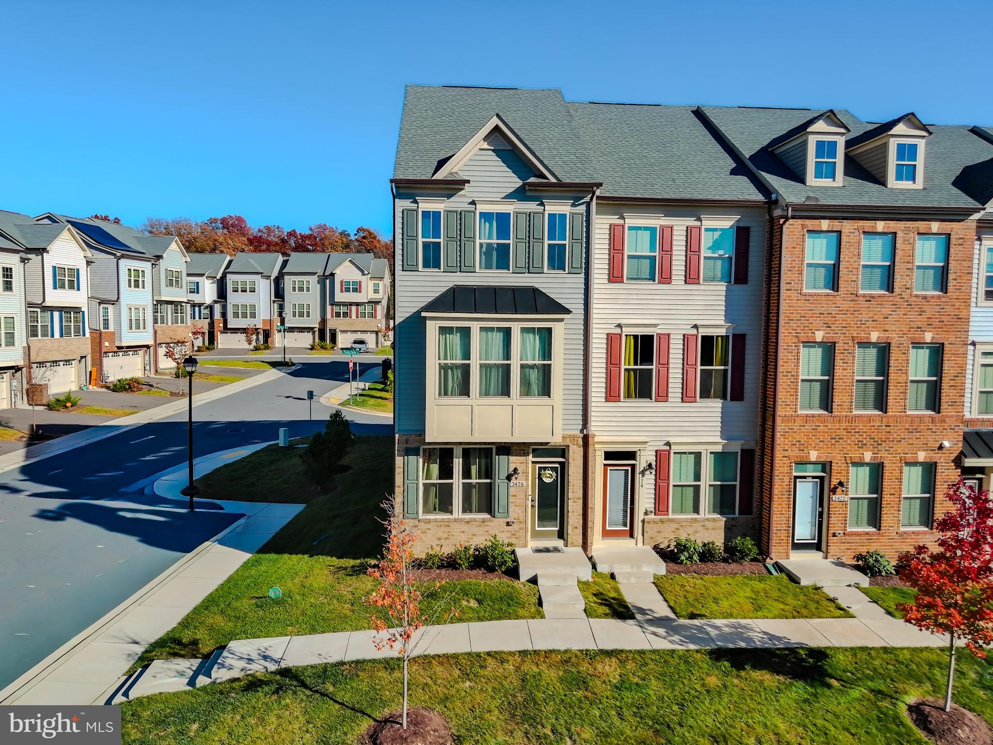 PARKSIDE - Residential Lease