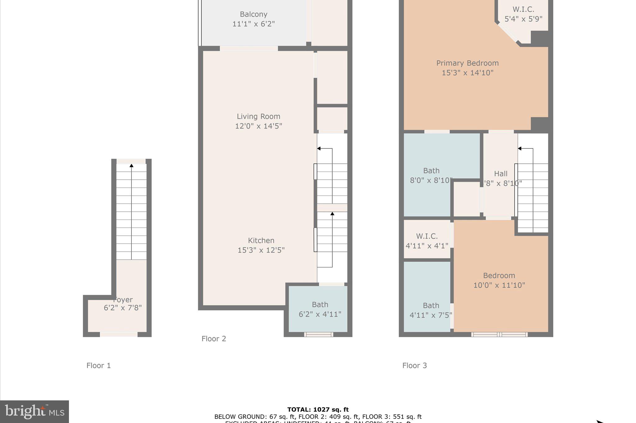 RIDGES AT LOUDOUN VALLEY - Residential