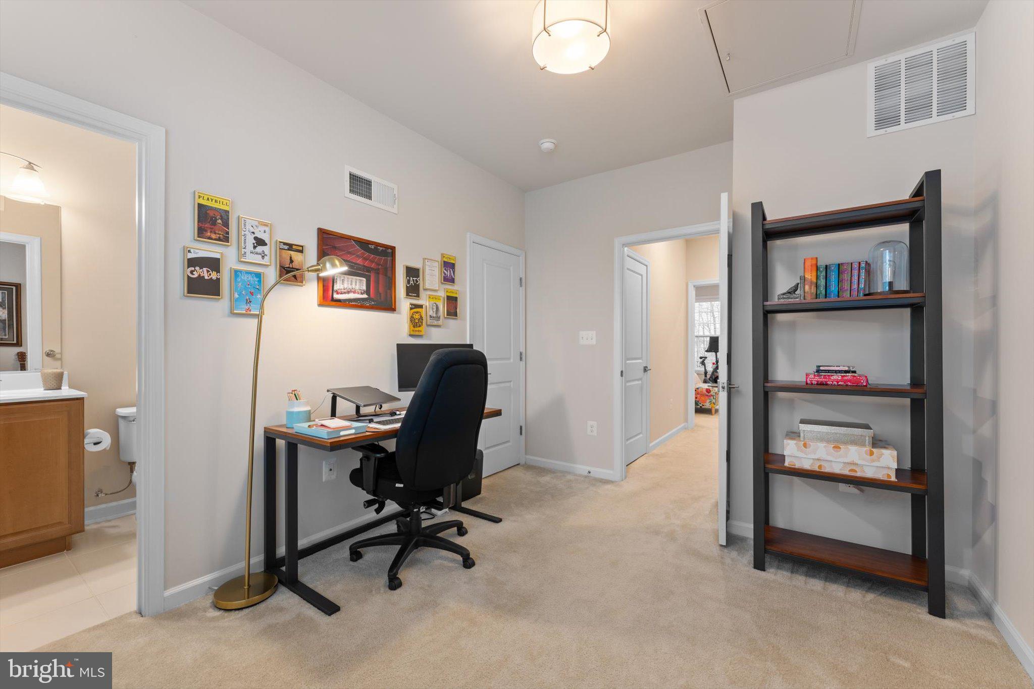 RIDGES AT LOUDOUN VALLEY - Residential