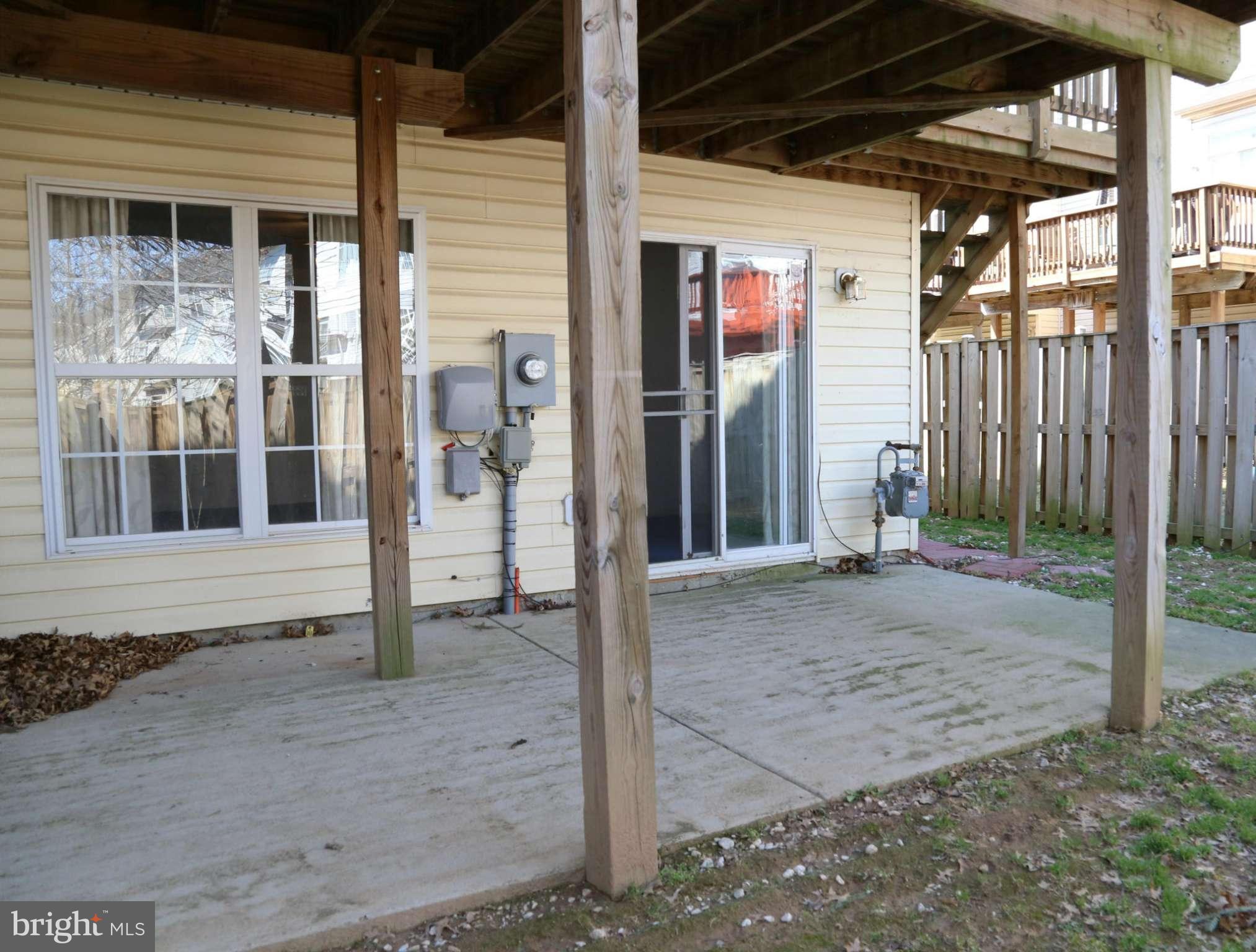 MARKHAMS GRANT - Residential Lease