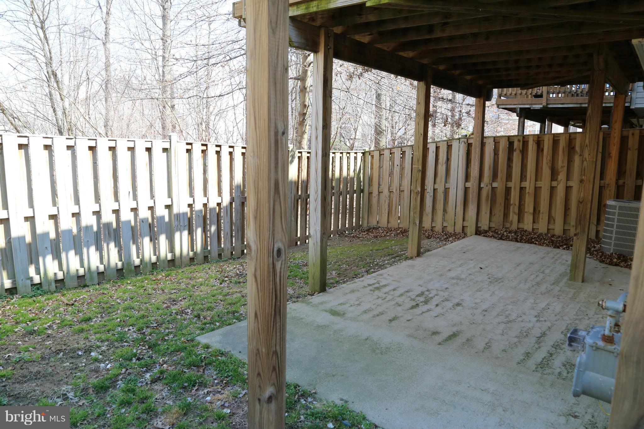 MARKHAMS GRANT - Residential Lease