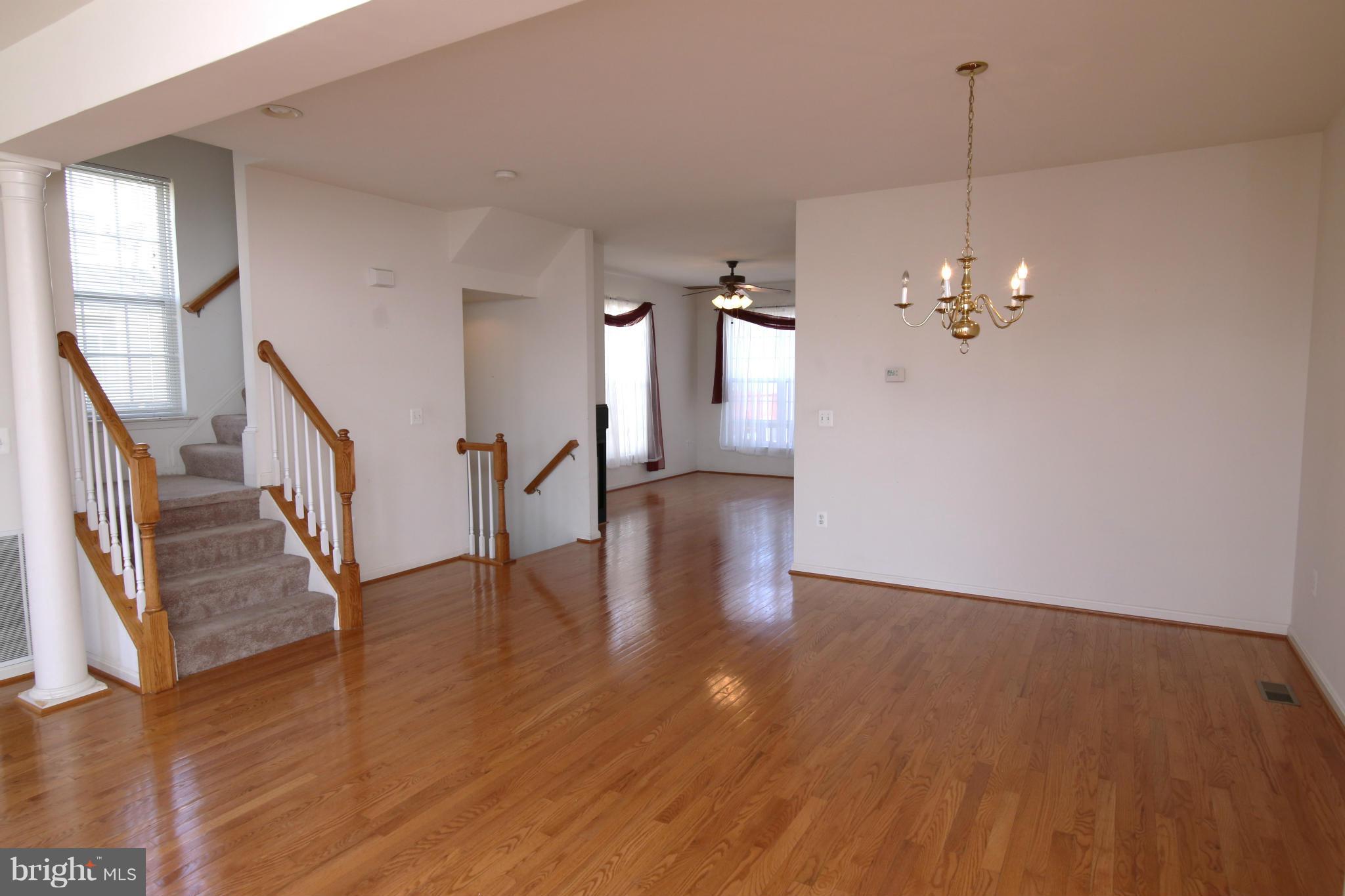 MARKHAMS GRANT - Residential Lease