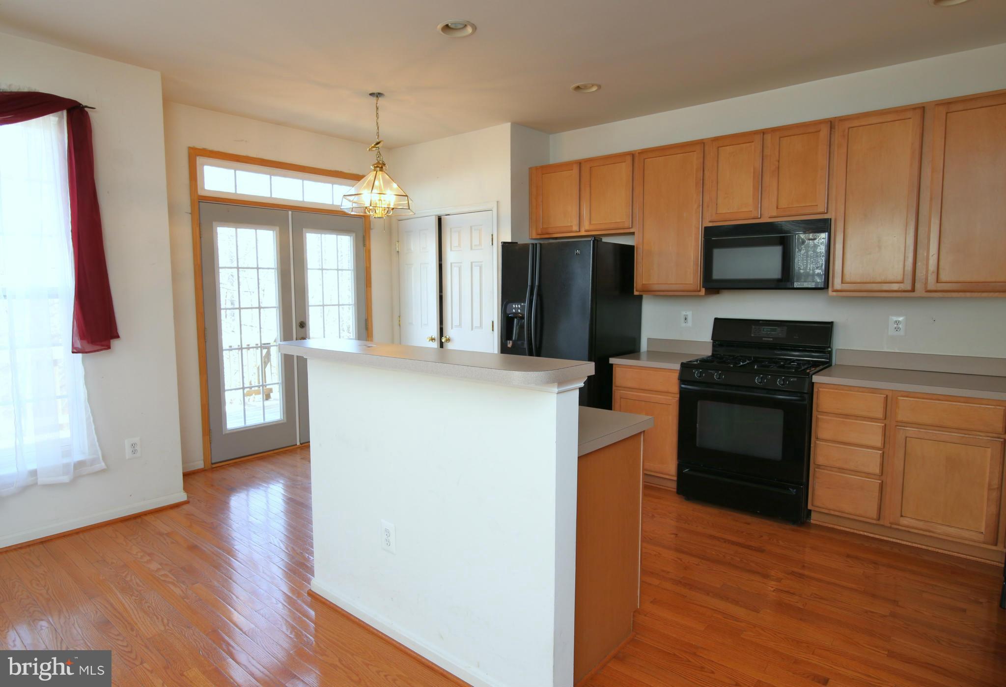 MARKHAMS GRANT - Residential Lease