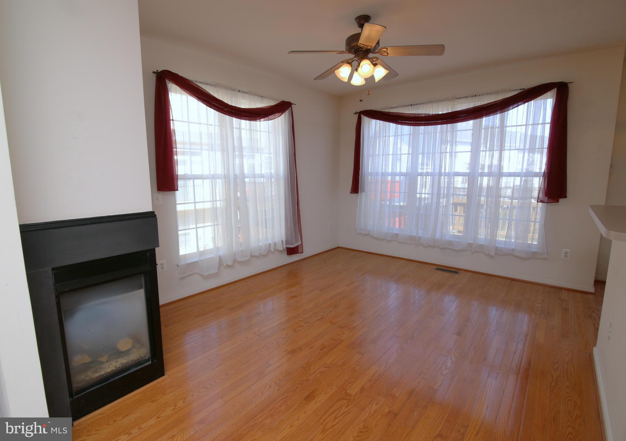 MARKHAMS GRANT - Residential Lease