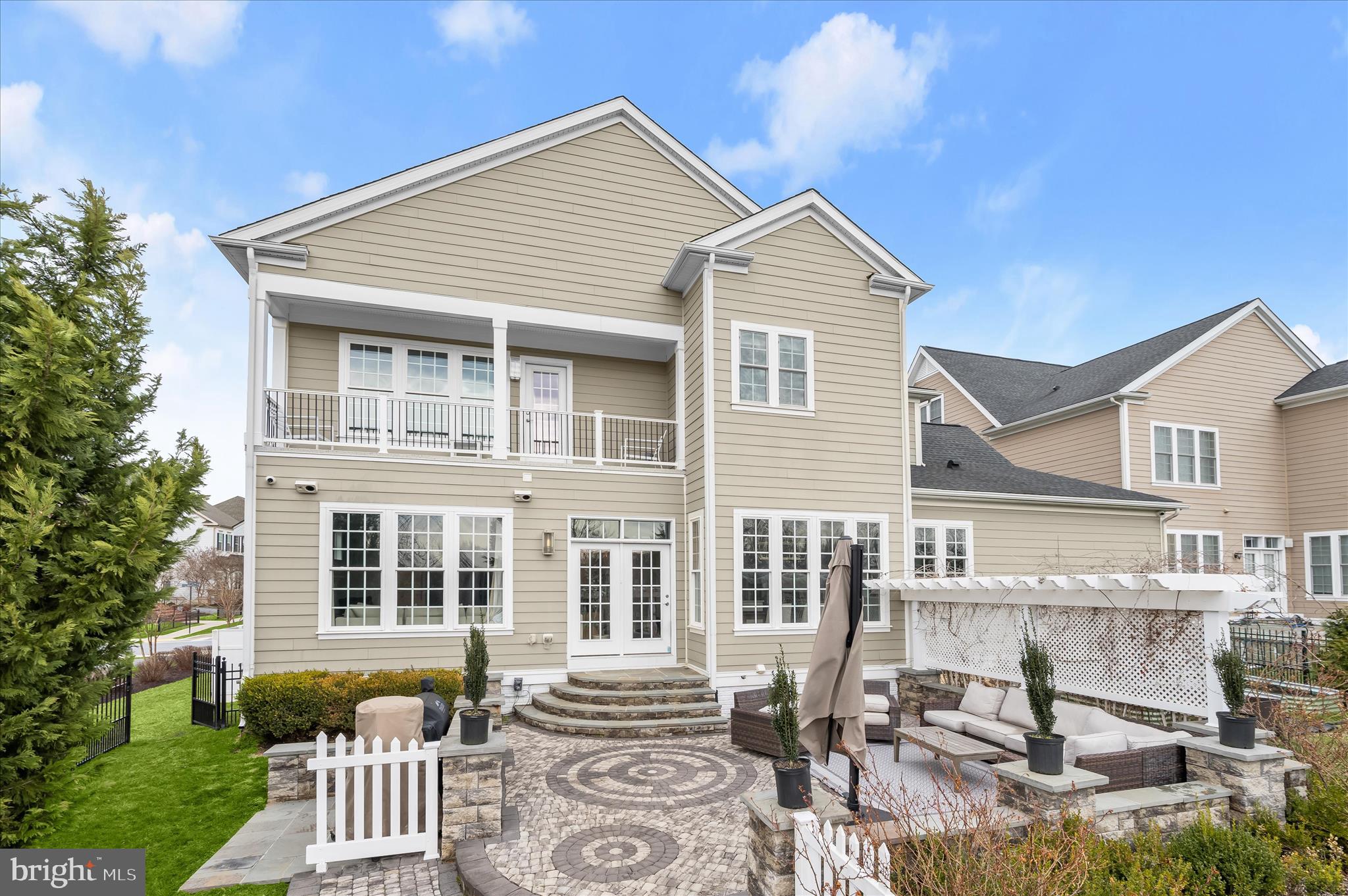 MAPLE LAWN - Residential