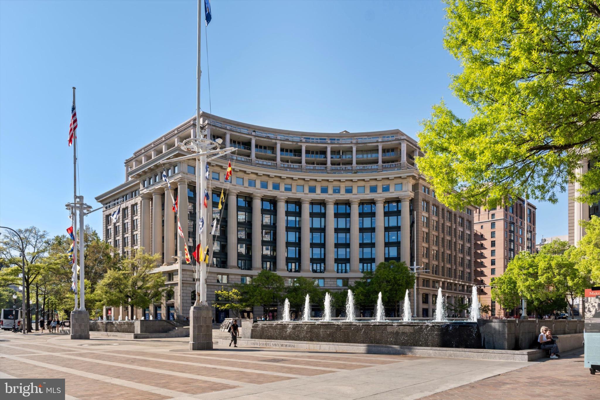 801 PENNSYLVANIA AVENUE NW 1001