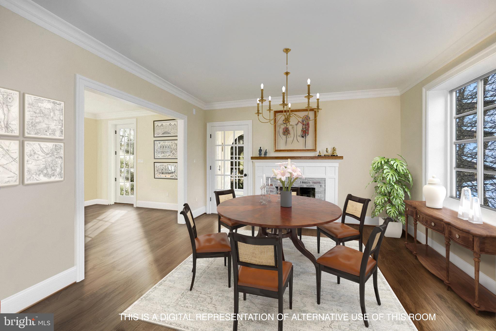 CHEVY CHASE - Residential