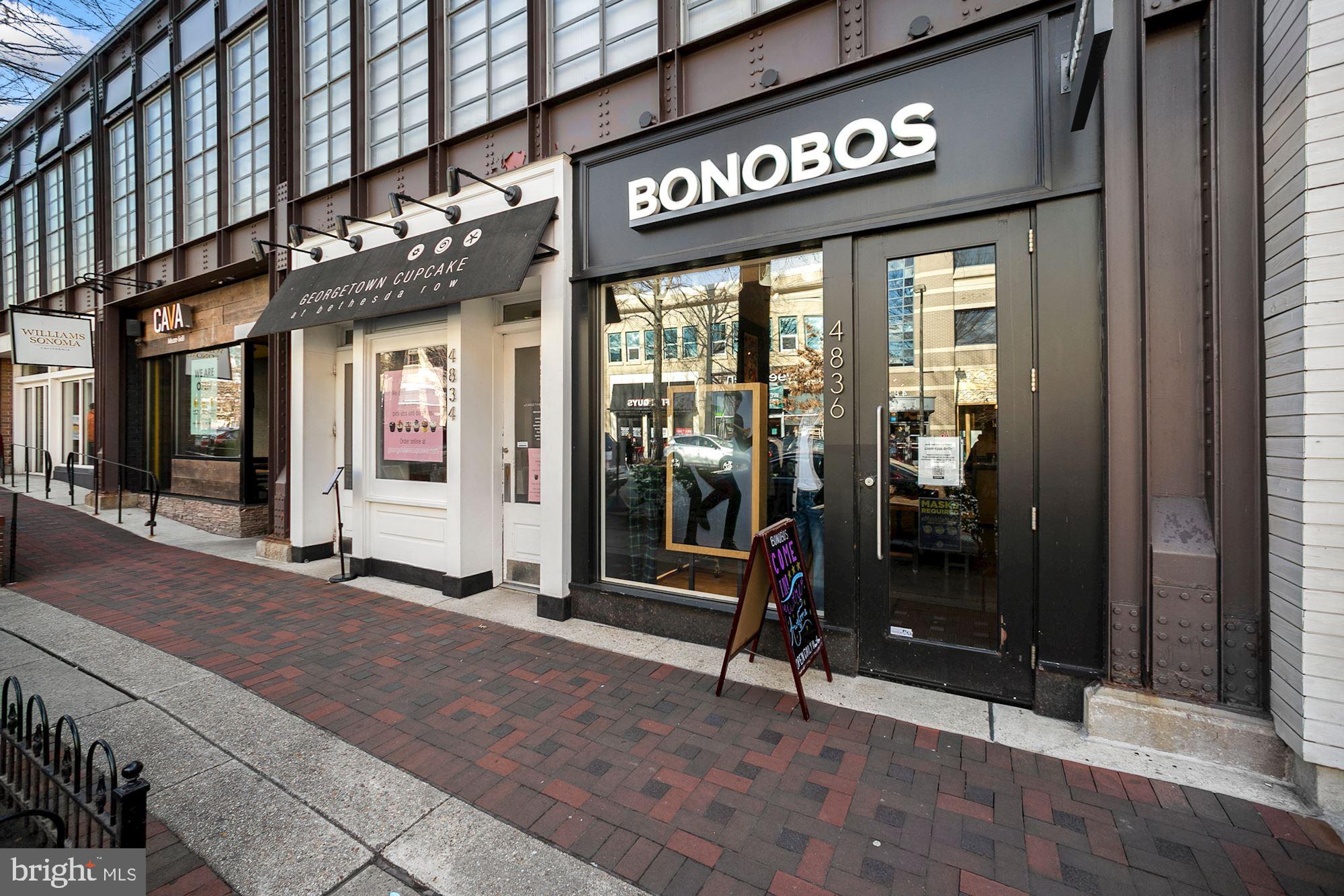 CHEVY CHASE - Residential