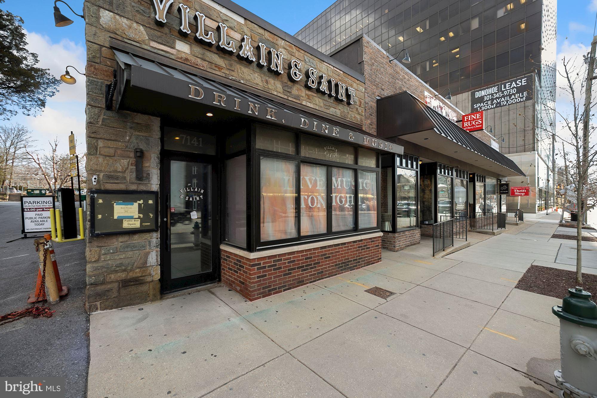 CHEVY CHASE - Residential