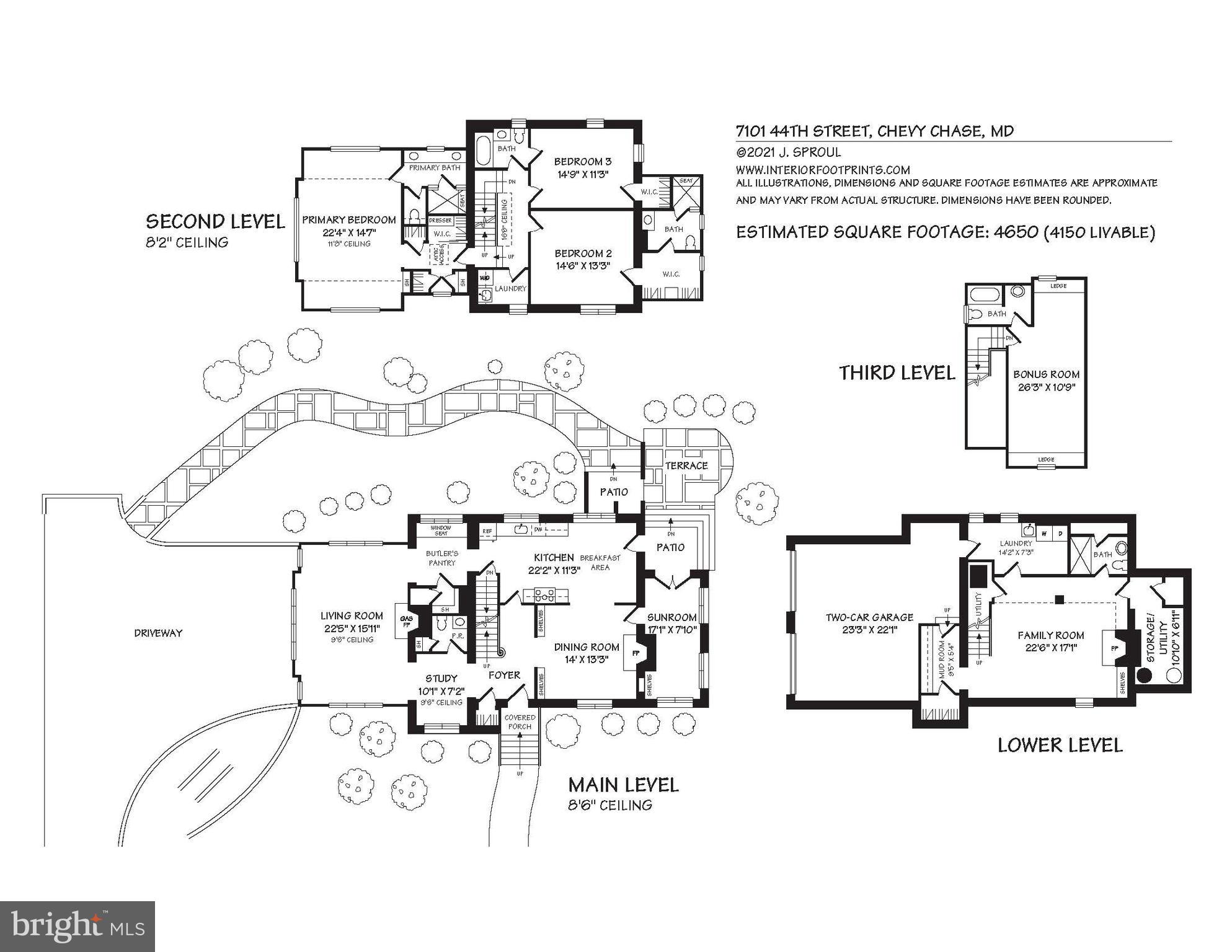 CHEVY CHASE - Residential