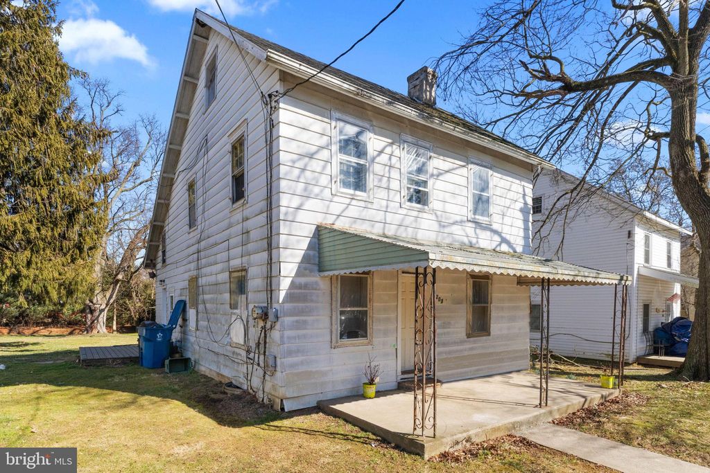 Photo of 203 Cochran Street, COCHRANVILLE, PA 19330 (MLS # PACT2109188)