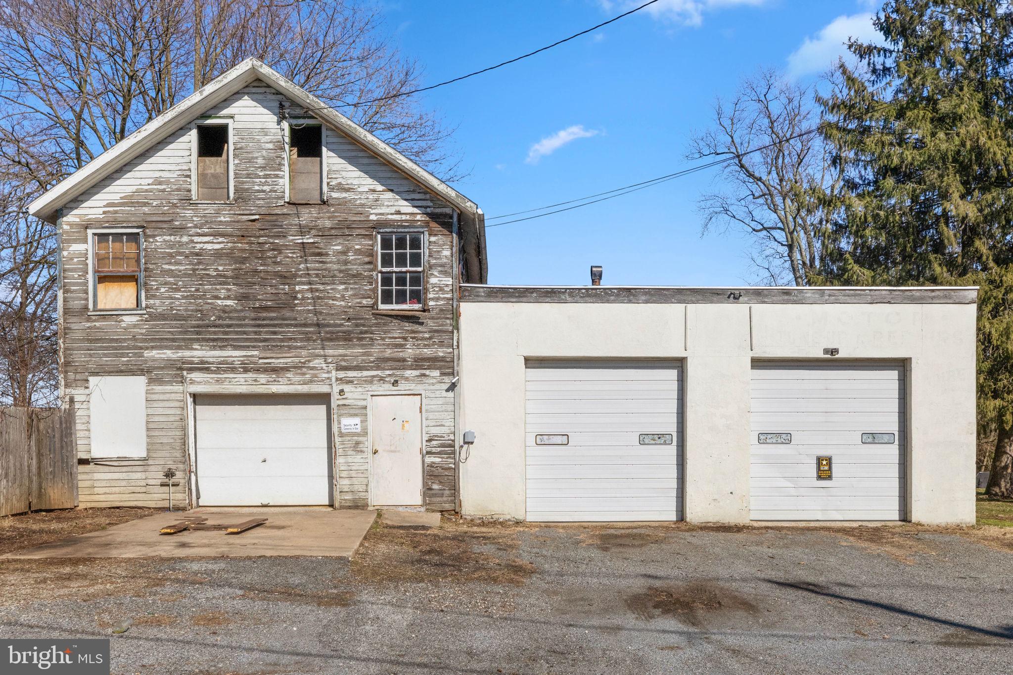 COCHRANVILLE MHP - Residential