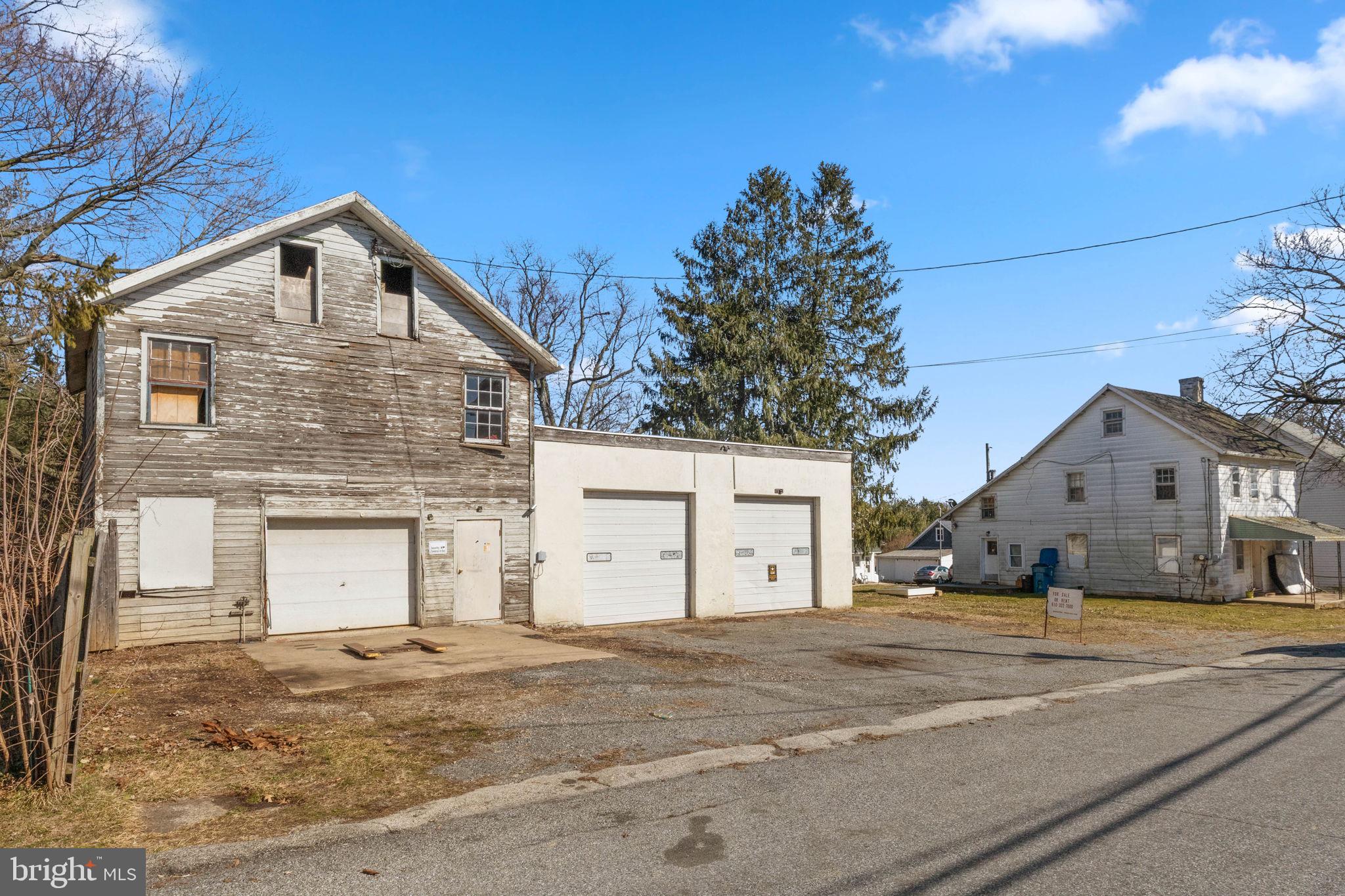 COCHRANVILLE MHP - Residential