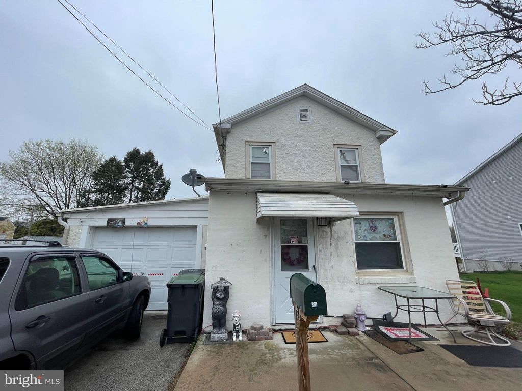 Photo of 21 Grant Street, PHOENIXVILLE, PA 19460 (MLS # PACT2107684)