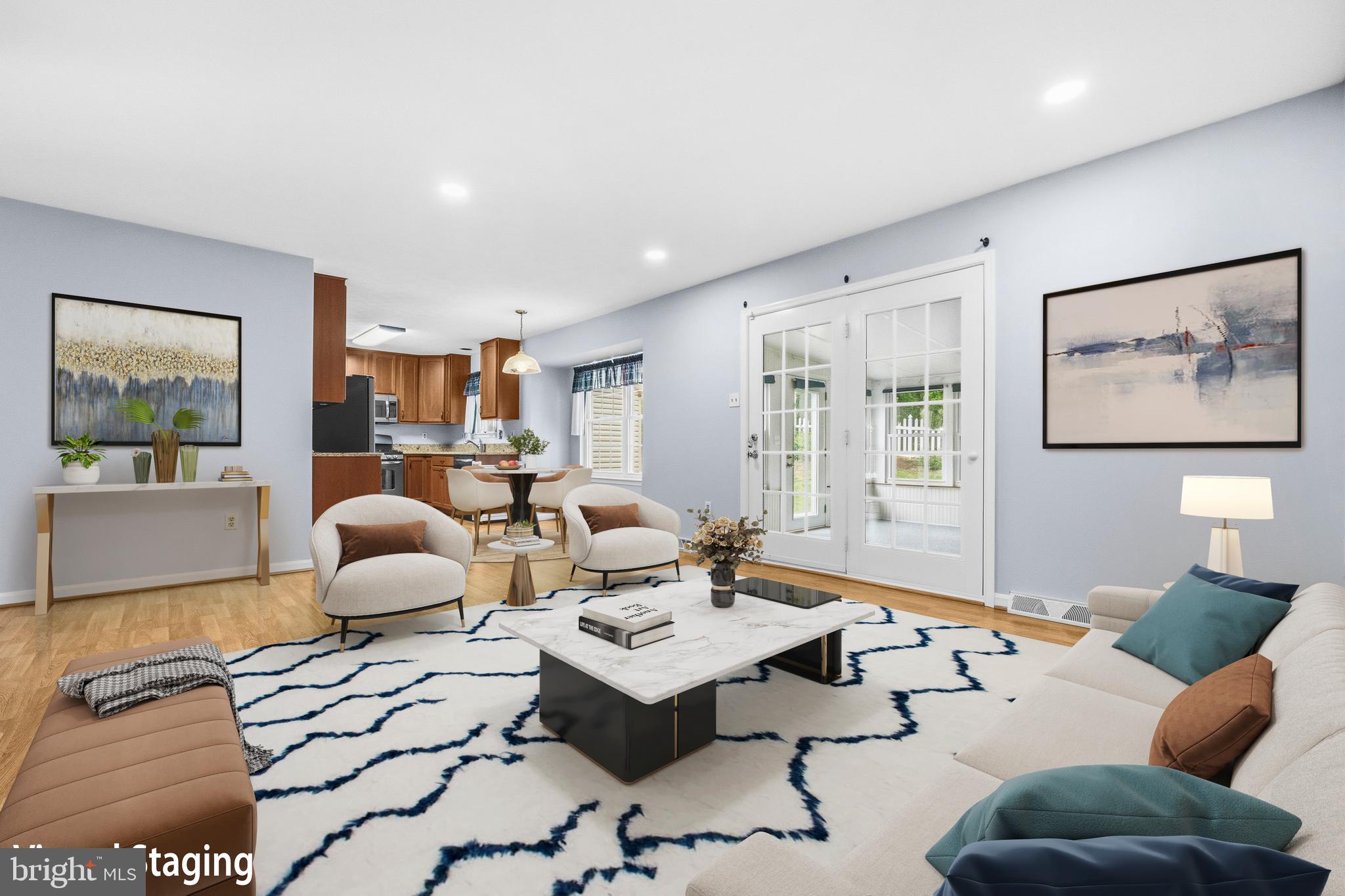 WESTMINSTER ELECTION DISTRICT - Residential