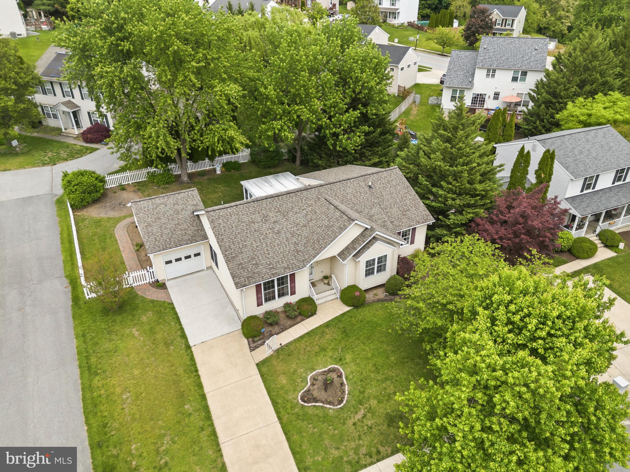 WESTMINSTER ELECTION DISTRICT - Residential