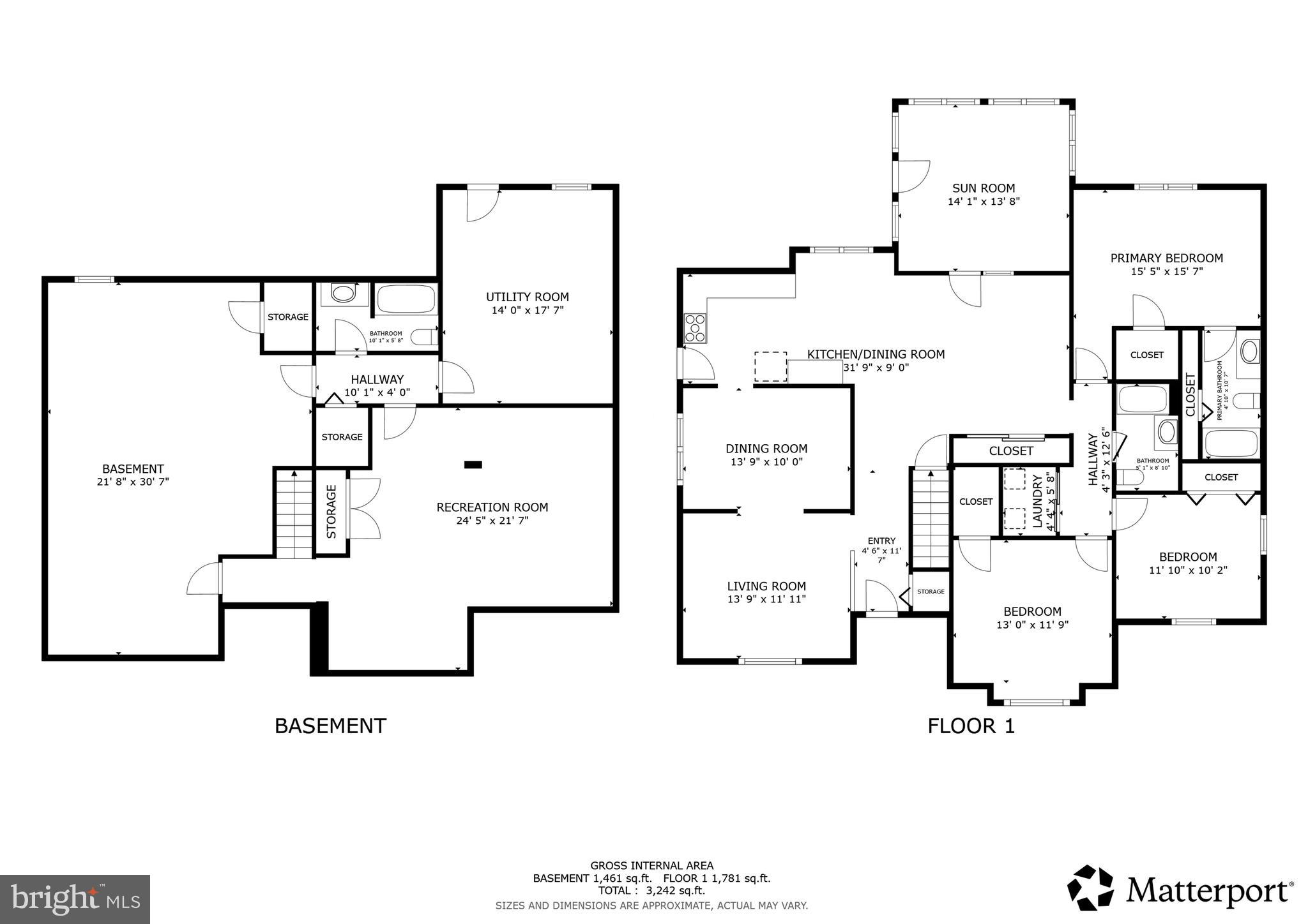 WESTMINSTER ELECTION DISTRICT - Residential