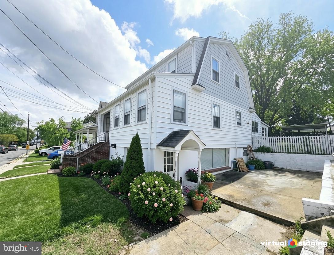 PARKVILLE - Residential