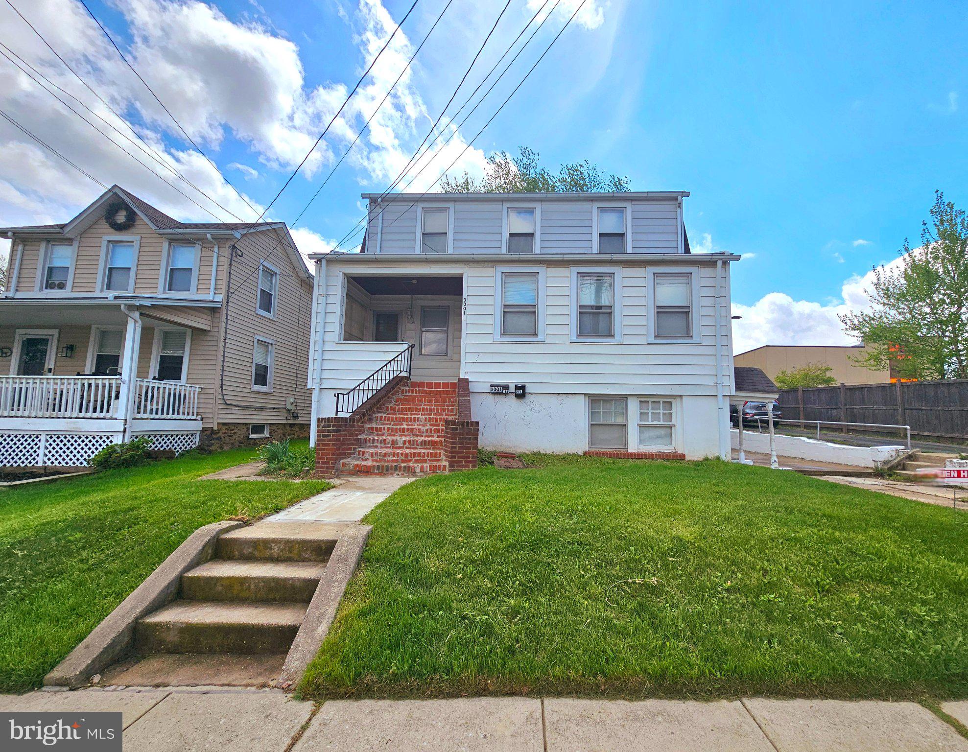 PARKVILLE - Residential