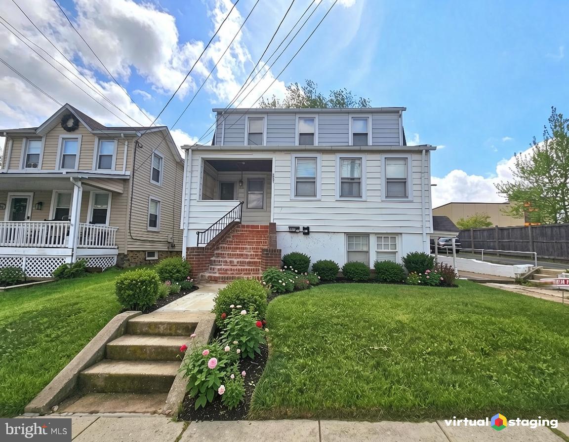 PARKVILLE - Residential