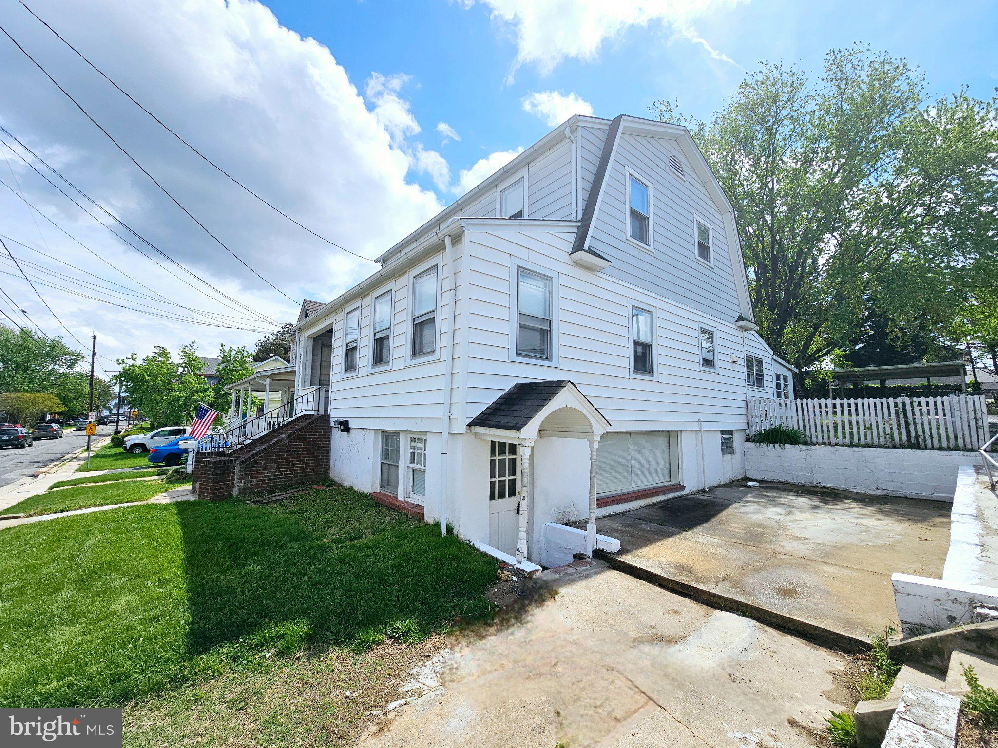 PARKVILLE - Residential