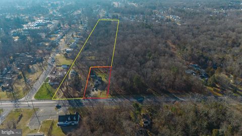 Vacant Land For Sale - 1535 W Landis Avenue<br/> Cumberland County, VINELAND, NJ 08360