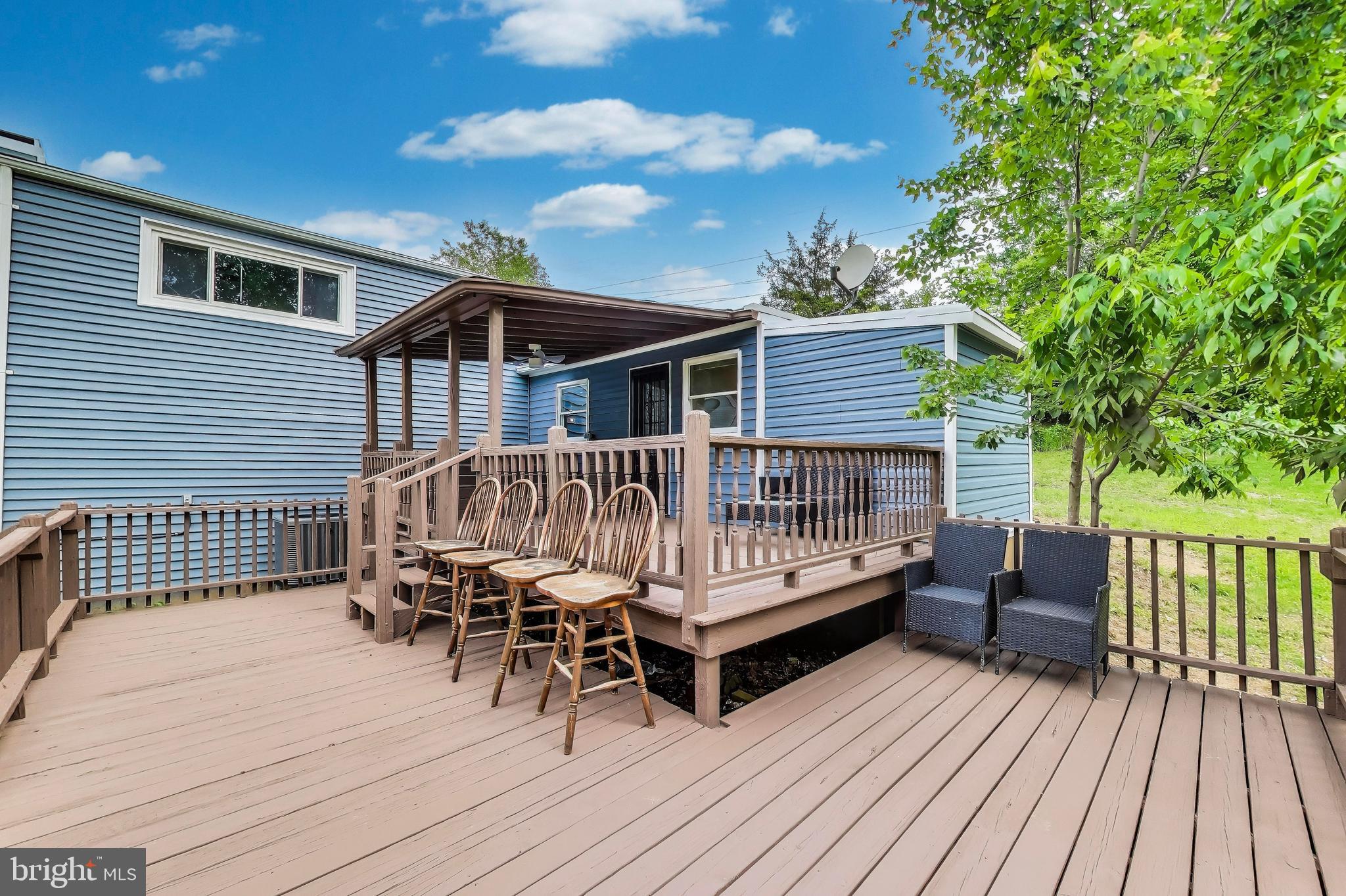 MAPLEWOOD - Residential Lease