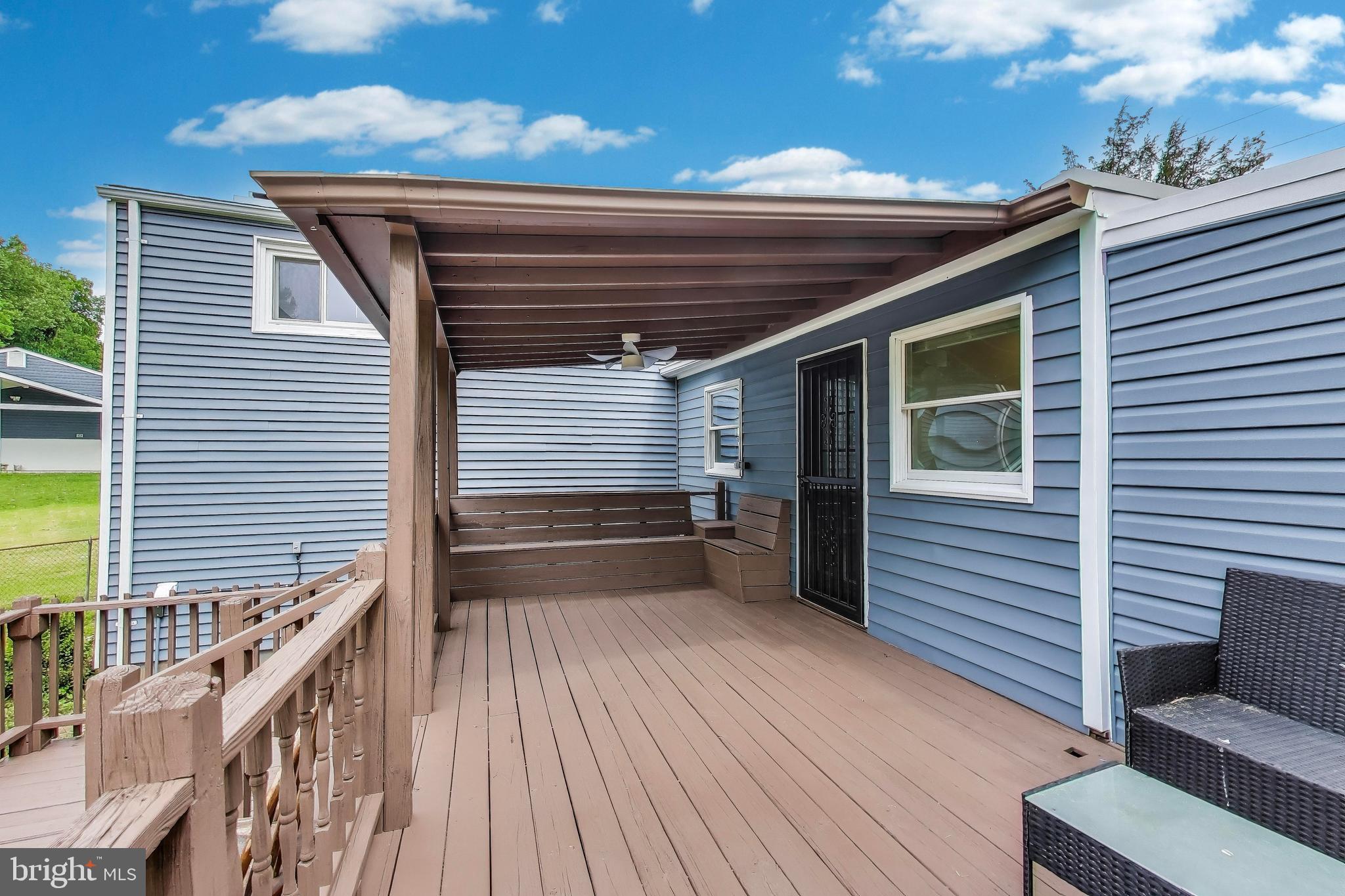 MAPLEWOOD - Residential Lease