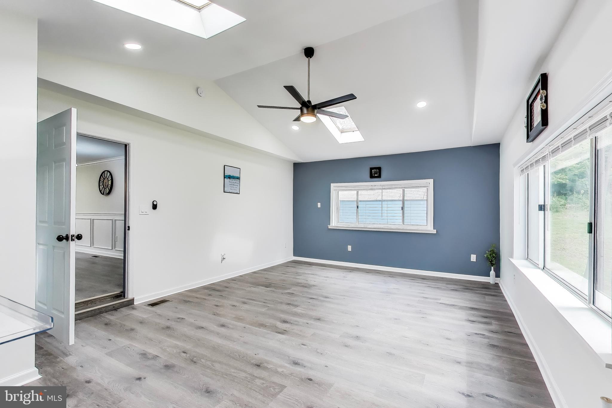 MAPLEWOOD - Residential Lease