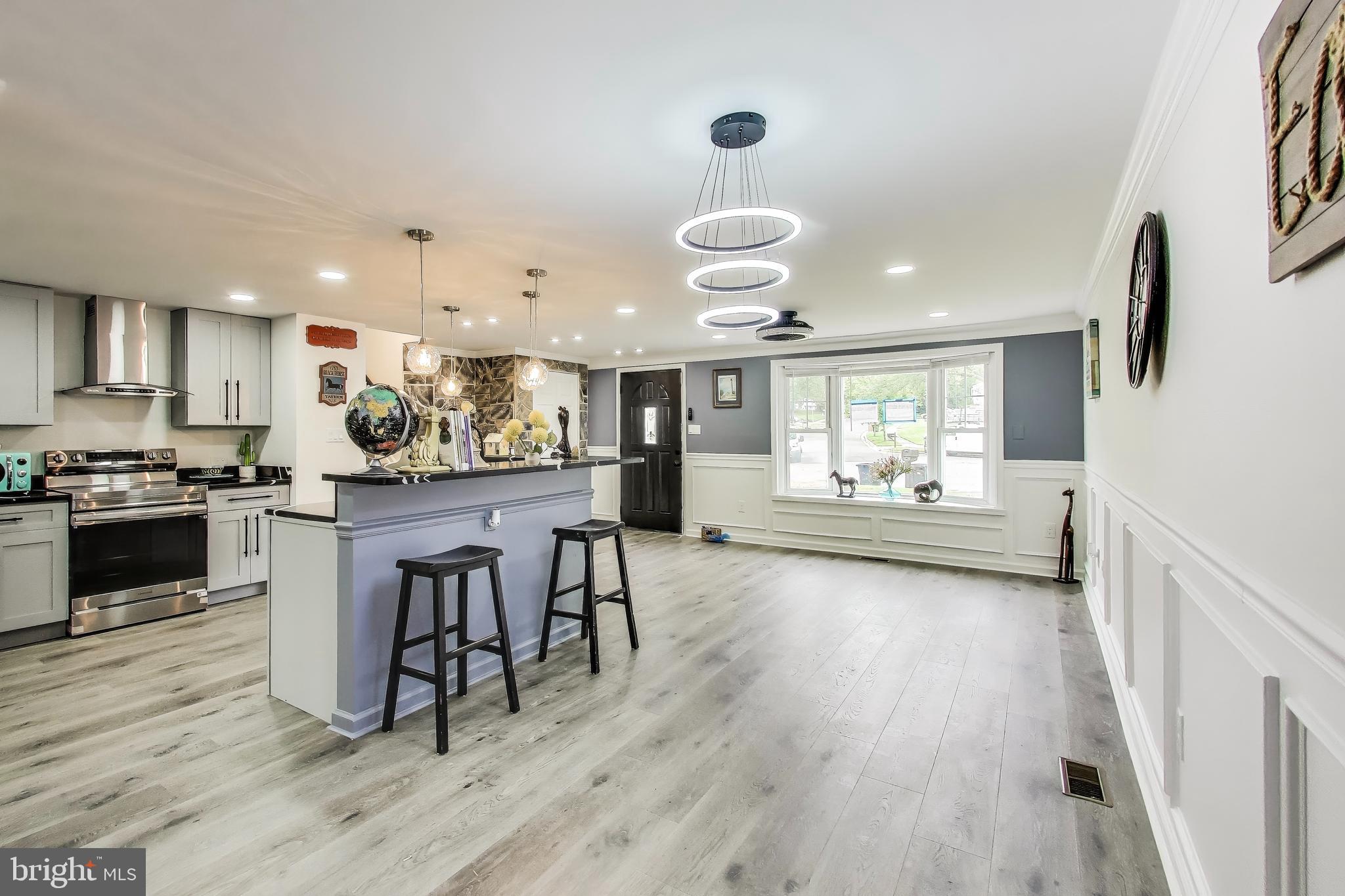 MAPLEWOOD - Residential Lease