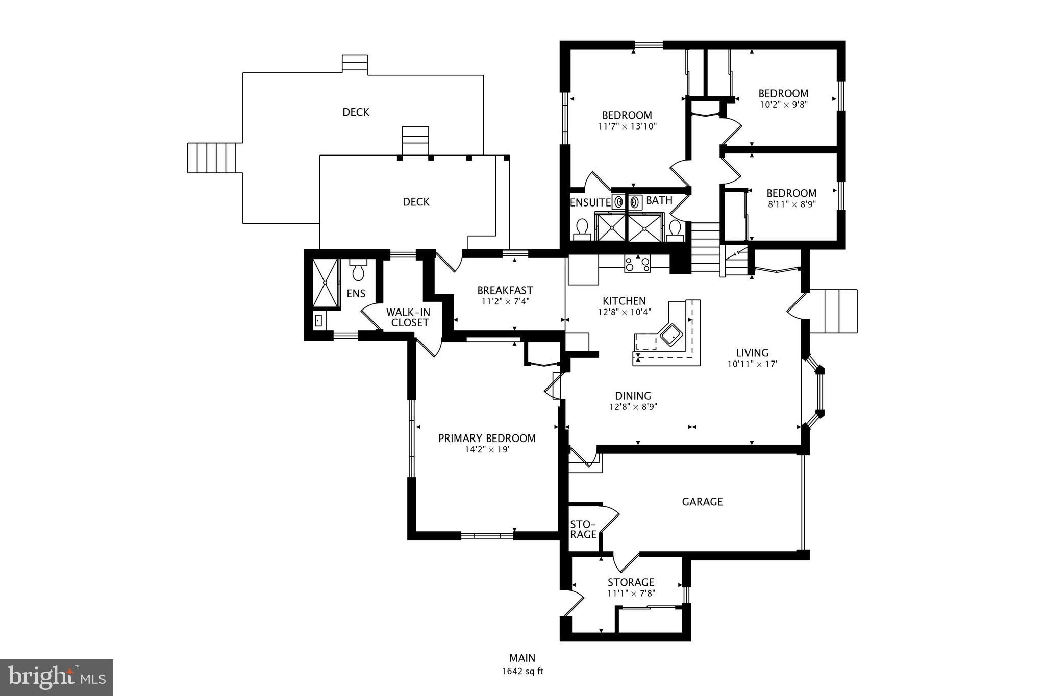 MAPLEWOOD - Residential Lease