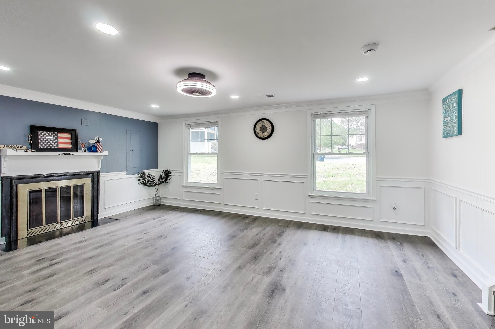 MAPLEWOOD - Residential Lease