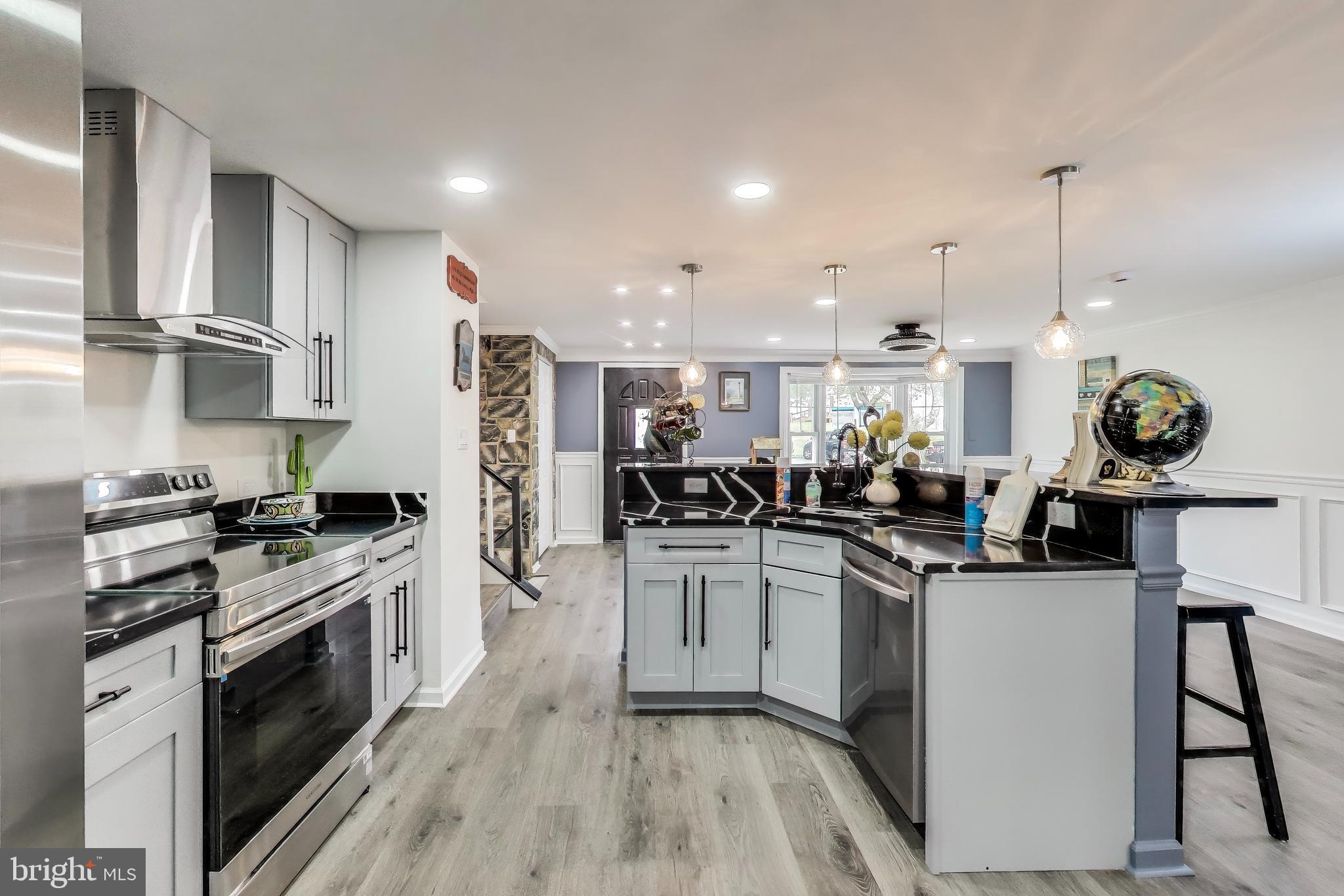 MAPLEWOOD - Residential Lease