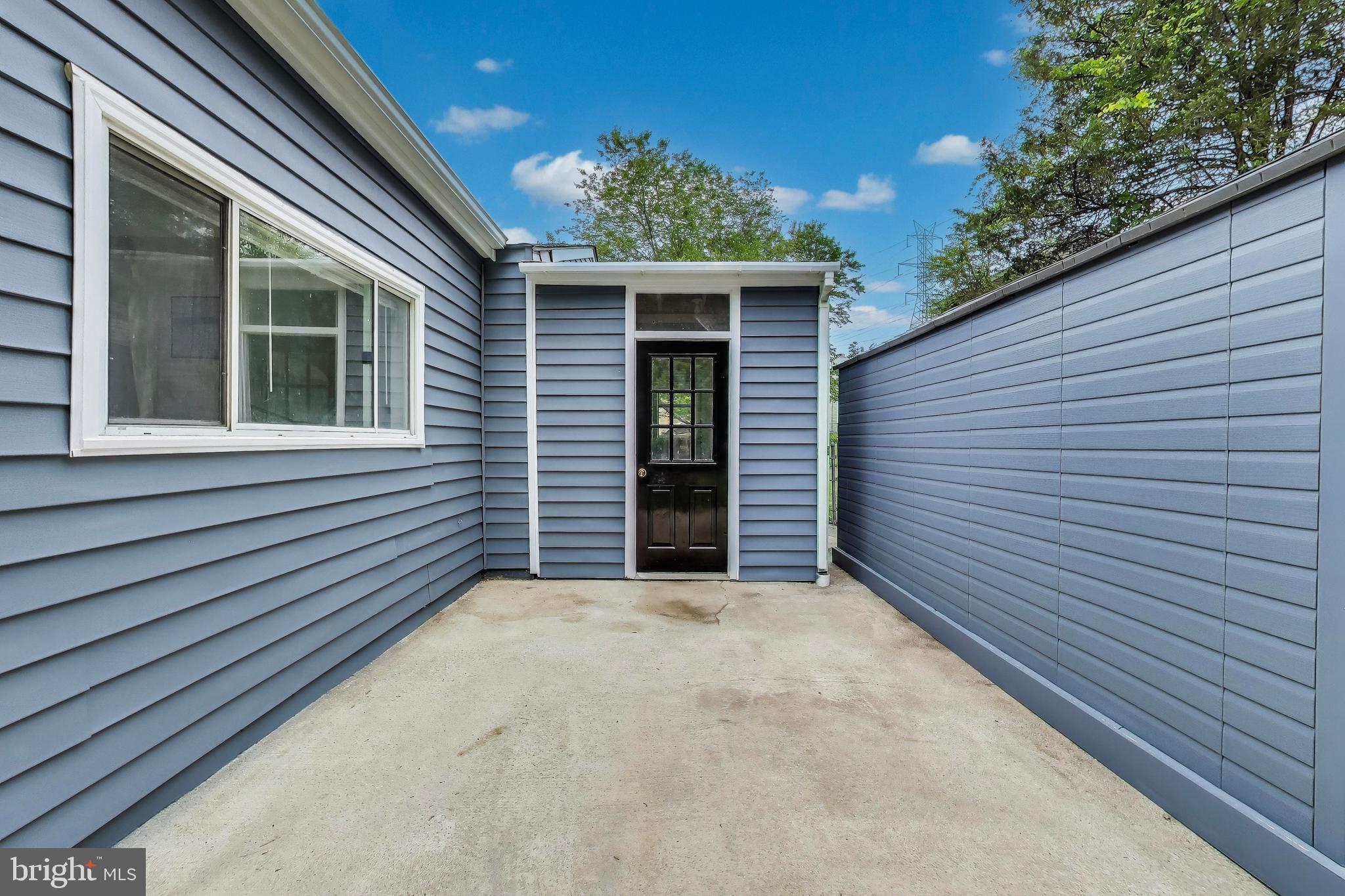 MAPLEWOOD - Residential Lease