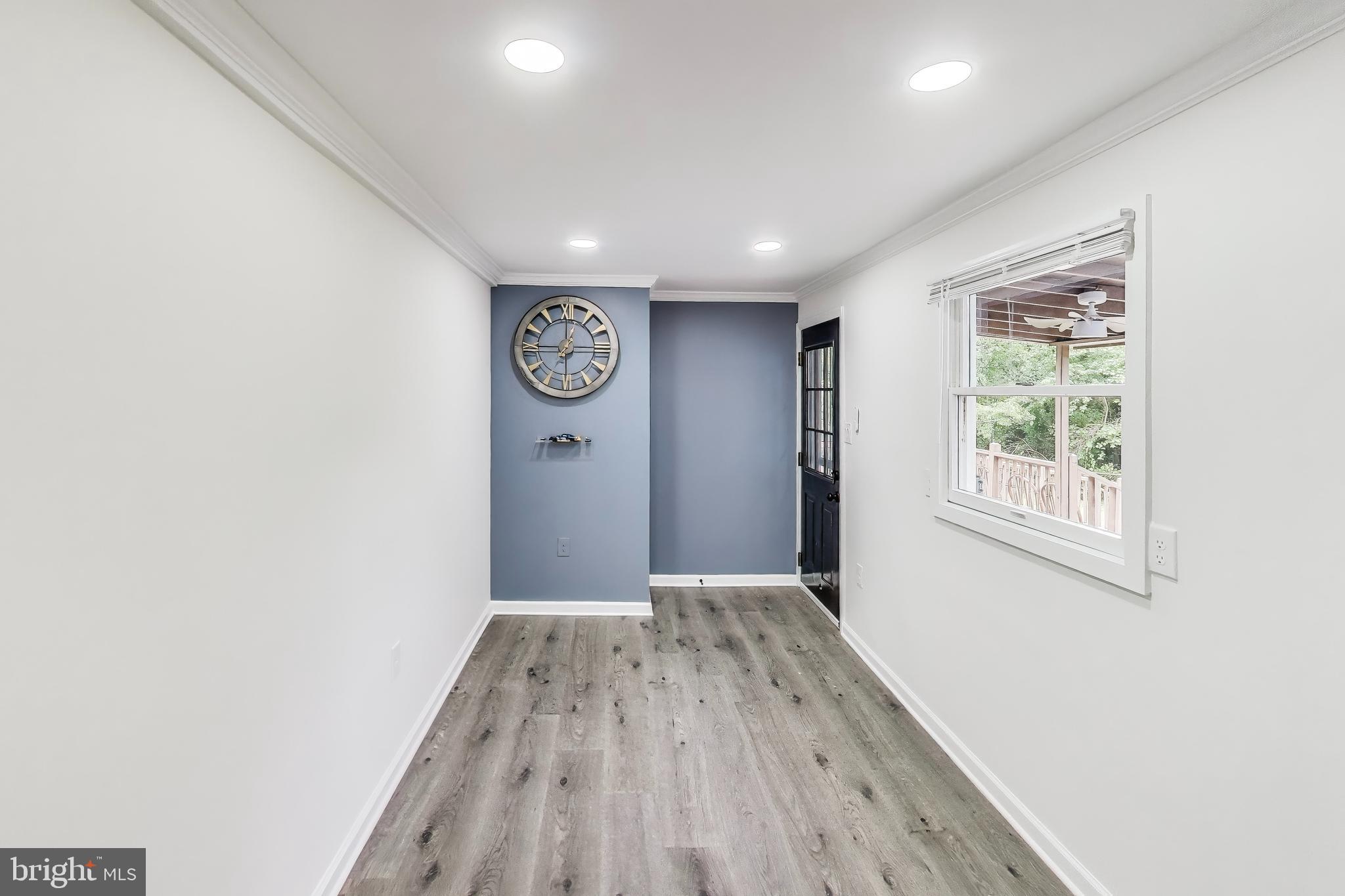 MAPLEWOOD - Residential Lease