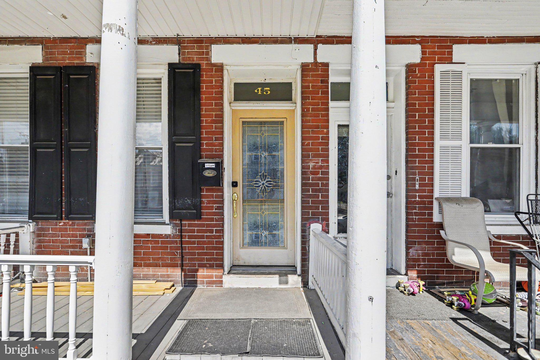 YORK CITY - Residential