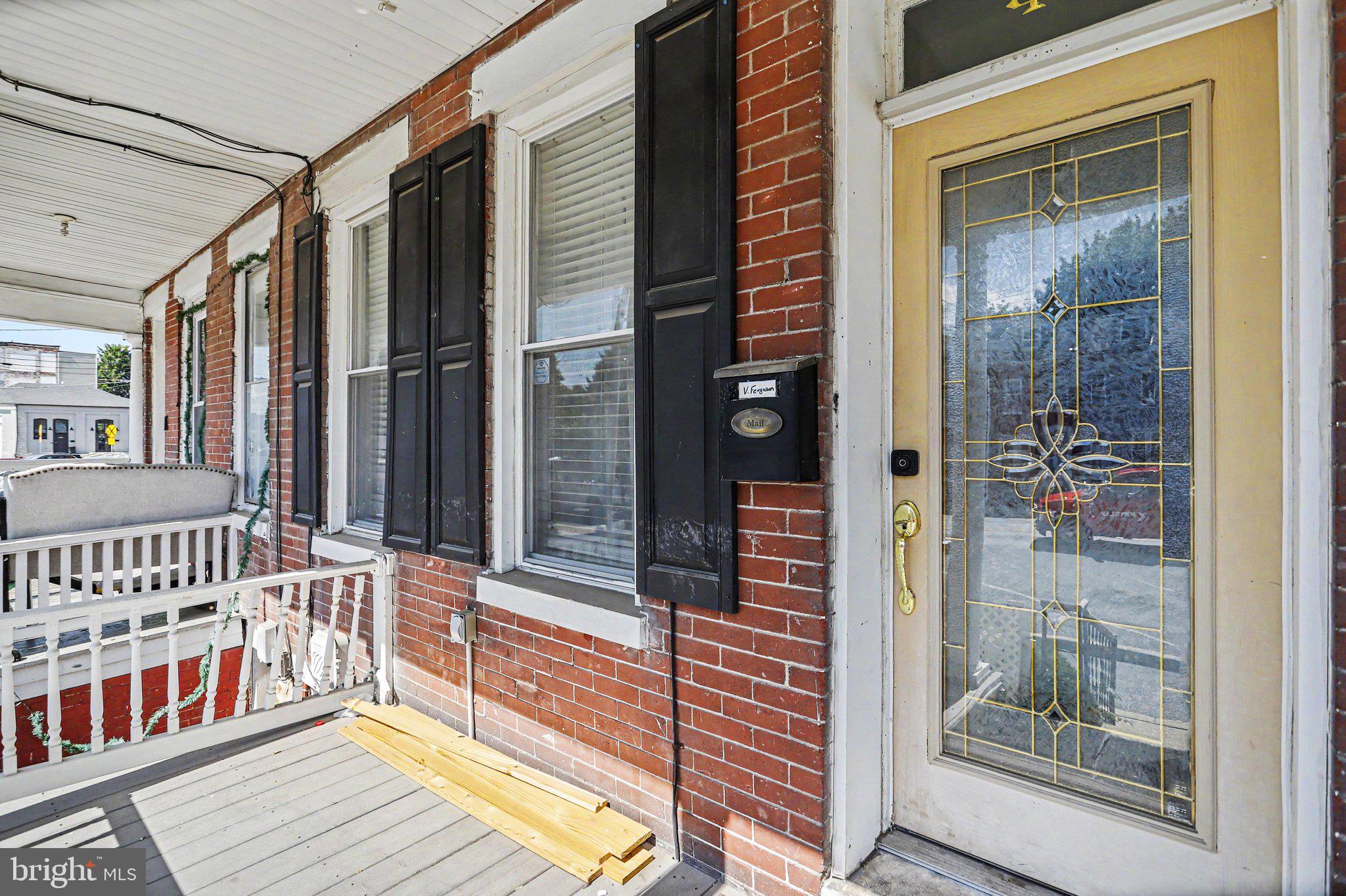 YORK CITY - Residential