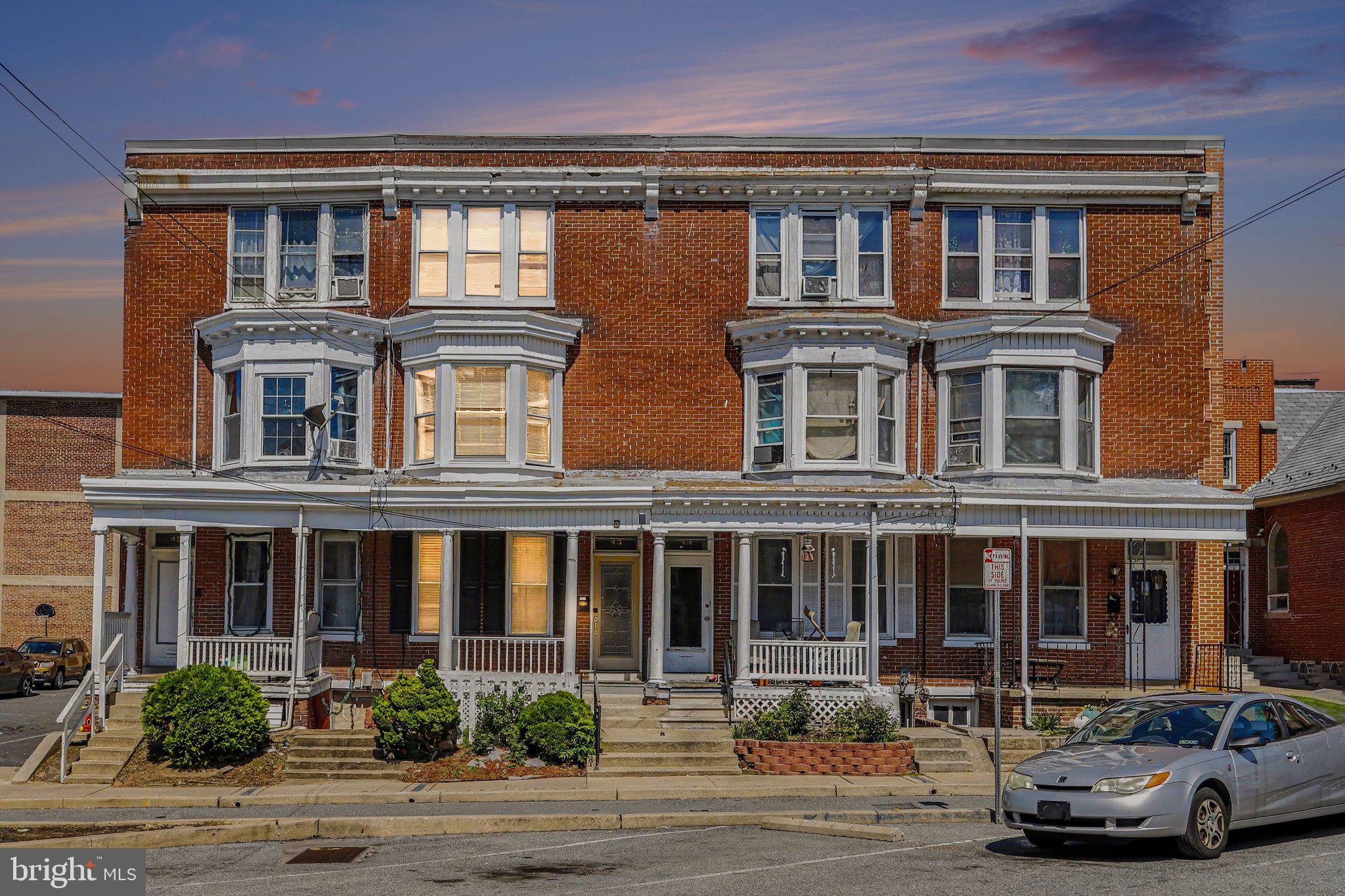 YORK CITY - Residential
