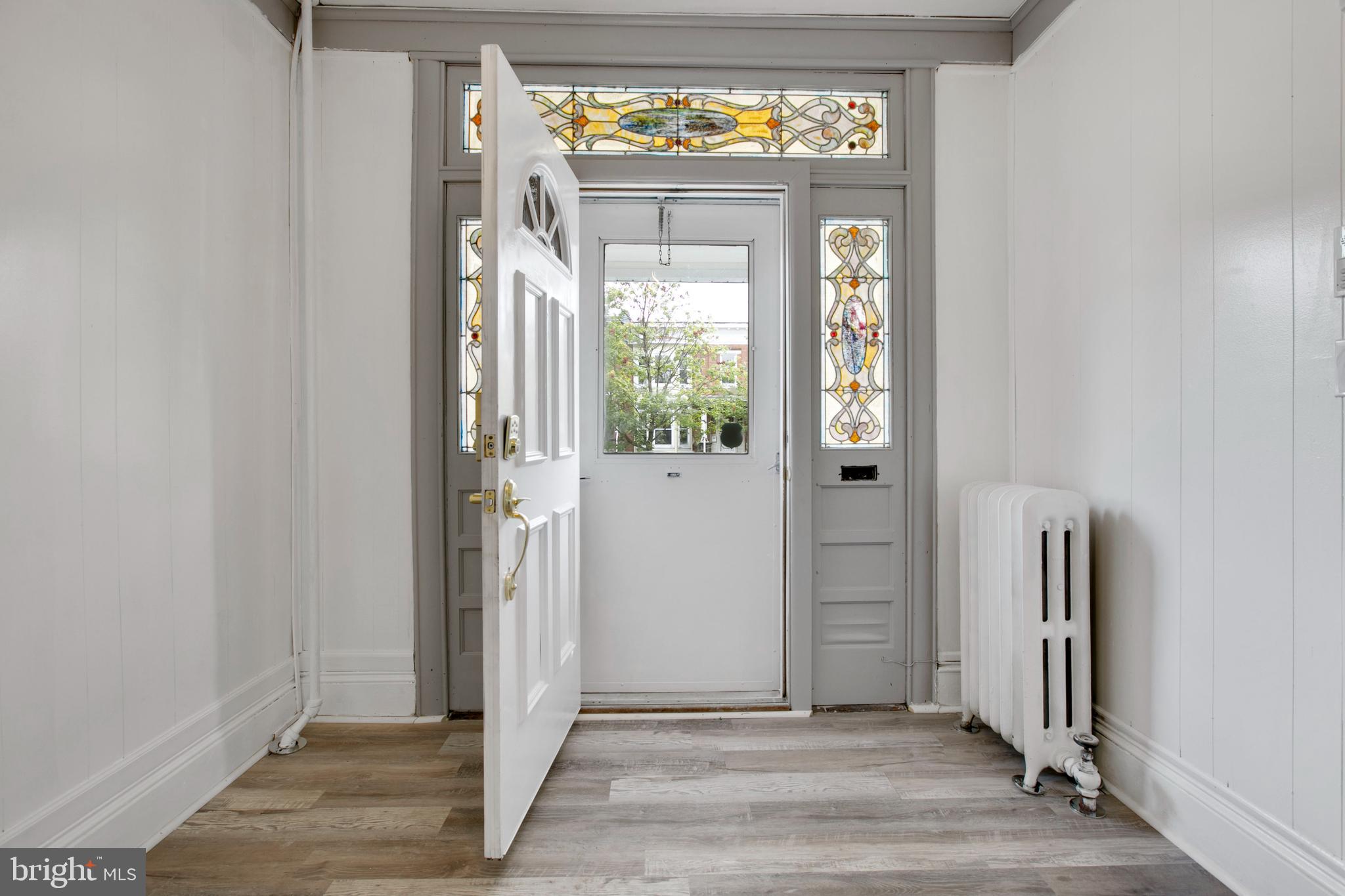 EVERGREEN LAWN - Residential Lease