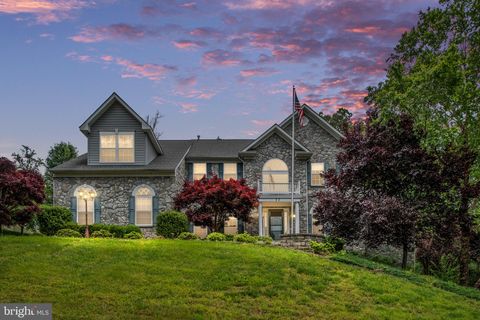 22 SENTINEL RIDGE LANE STAFFORD VA 22554